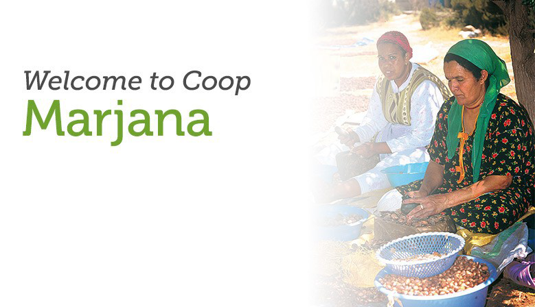 Welcome to Coop Marjana